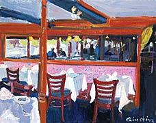 Sparkle Light Dining, Copyright 2005, Raul Duffy -- Click to Expand...