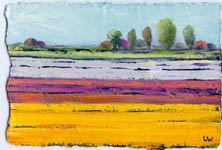 Flower Farm, San Andreas Road, #2, Copyright 2008, Laurie Winthers -- Click to Expand...