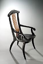 Connemara Chair, Copyright 2008, Robert Erickson -- Click to Expand...