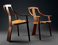 Van Muyden Chairs, Copyright 2008, Robert Erickson -- Click to Expand...