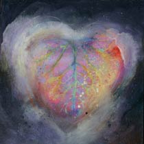 Heartscapes #3, Copyright 2008, Joseph Bellacera -- Click to Expand...