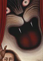 Anger (Seven Deadly Sins), Copyright 2008, Monique Passicot -- Click to Expand...