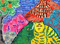 Croc Cat's 		Beastie Land, Copyright 2010, Maija 		Peeples-Bright -- Click to Expand...