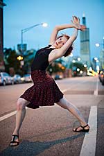 Jackson Blvd Dance, Copyright 2010, David Solomon -- Click to Expand...