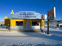 Galaxy Diner, Copyright 2010, Michael Solomon -- Click to Expand...