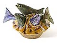 Trout Pot Pie, Copyright 2003, Fred C. Gordon -- Click to Expand...