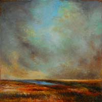 Field with Pond #6, Copyright 2005, Joseph Bellacera -- Click to Expand...