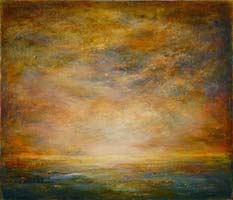 Glow on the Horizon, Copyright 2005, Joseph Bellacera -- Click to Expand...