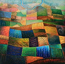 Fields of 		Light Series #2, Copyright 2008, Joseph Bellacera -- Click to Expand...