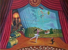 The Ballerina, Copyright 2002, Mark Bryan -- Click to Expand...