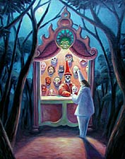 The Mask Shop, Copyright 2004, Mark Bryan -- Click to Expand...