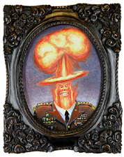 General Mushroom, Copyright 2005, Mark Bryan -- Click to Expand...