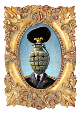 General Pineapple, Copyright 2005, Mark Bryan -- Click to Expand...