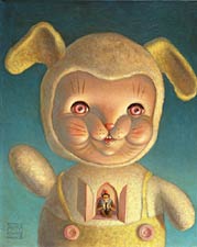 My First Bunny, Copyright 2008, Mark Bryan -- Click to Expand...