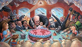 The Mad Tea Party, Copyright 2005, Mark Bryan -- Click to Expand...
