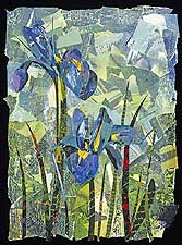 Iris Morning, Copyright 2006, Eileen Downes -- Click to Expand...