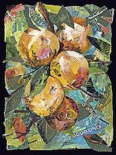 Spring Peaches, Copyright 2006, Eileen Downes -- Click to Expand...