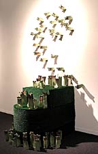 Extrusions, Copyright 2004, Melody Evans -- Click to Expand...
