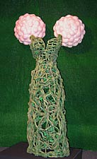 Topiary Wife, Copyright 2004, Melody Evans -- Click to Expand...