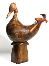 Swan Bird 505-01, Copyright 2005, Terri Hallman -- Click to Expand...