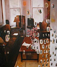 Just Home, Copyright 2004, Laura Hohlwein -- Click to Expand...