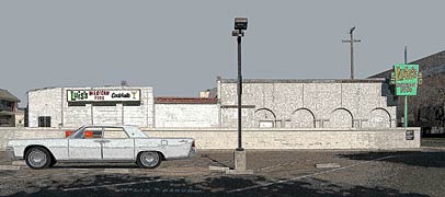 Luis's, Copyright 2003, Tom Hulse -- Click to Expand...