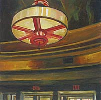 Art Deco Lamp, Copyright 2005, Wayne Jiang -- Click to Expand...