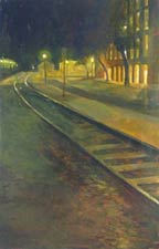 Downtown Railroad, Copyright 2005, Wayne Jiang -- Click to Expand...
