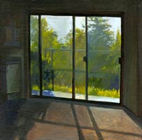 Spring Window #1, Copyright 2006, Wayne Jiang -- Click to Expand...