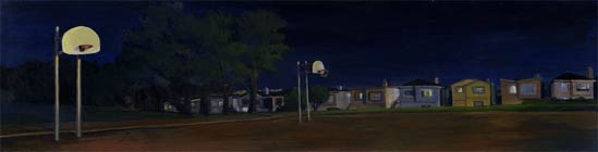 Basketball Court #3, Copyright 2008, Wayne Jiang -- Click to Expand...