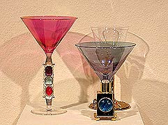 Assorted Glassware, Copyright 2005, Marirose Jelicich -- Click to Expand...