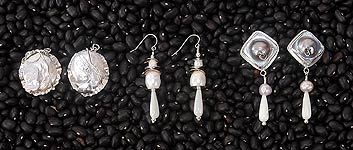 Earrings, Copyright 2007, Marirose Jelicich -- Click to Expand...