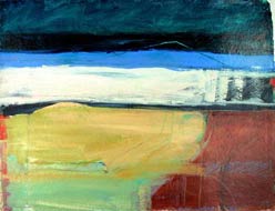 Horizon Study 1, Copyright 2002, Barbara Rainforth -- Click to Expand...