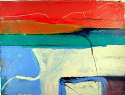 Horizon Study 2, Copyright 2002, Barbara Rainforth -- Click to Expand...