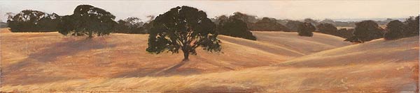 Study for Latrobe Sunset, Copyright 2007, Chris Newhard -- Click to Expand...