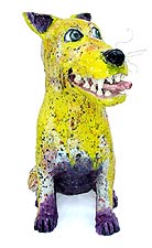 Shedog, Copyright 2007, Gary Dinnen -- Click to Expand...