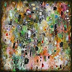 Mosaico Luminoso #2, Copyright 2006, Joseph Bellacera -- Click to Expand...