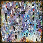 Mosaico Luminoso #3, Copyright 2006, Joseph Bellacera -- Click to Expand...