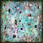 Mosaico Luminoso #4, Copyright 2006, Joseph Bellacera -- Click to Expand...