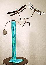 Postmodern #3, Copyright 2006, Phill Evans -- Click to Expand...