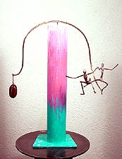 Postmodern #4, Copyright 2006, Phill Evans -- Click to Expand...