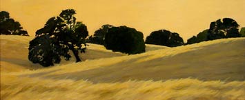 Eccentric Sunset - Scott Road, Copyright 2003, Christopher Newhard -- Click to Expand...