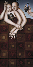 The Quilted, Copyright 2005, Monique Passicot -- Click to Expand...