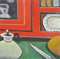 Kitchen Cabinet, Copyright 2005, Alan Post -- Click to Expand...