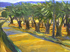 Walnut Orchard, Copyright 2002, David Post -- Click to Expand...