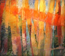 Forest Light, Copyright 2003, Barbra Rainforth -- Click to Expand...