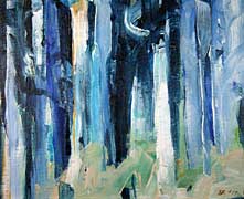 Little Trees 17, Copyright 2005, Barbra Rainforth -- Click to Expand...