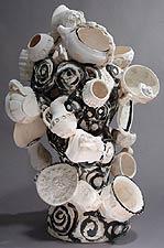 Stacked Vessels, Copyright 2007, Stephanie Taylor -- Click to Expand...
