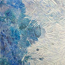 Ice #3, Copyright 2008, Stephanie Taylor -- Click to Expand...
