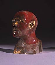 Small Head #9, Copyright 2002, John Tuomisto-Bell -- Click to Expand...